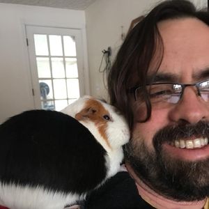 Meet your Posher, Ian